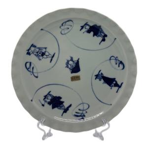 有田焼 (アリタヤキ) 大皿 青花