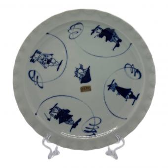 有田焼 (アリタヤキ) 大皿 青花