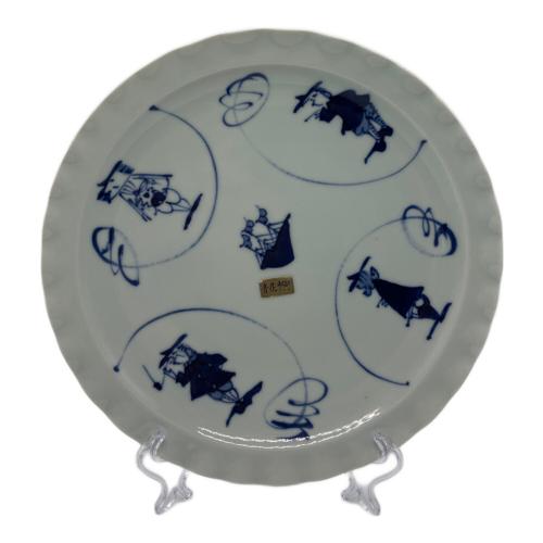 有田焼 (アリタヤキ) 大皿 青花