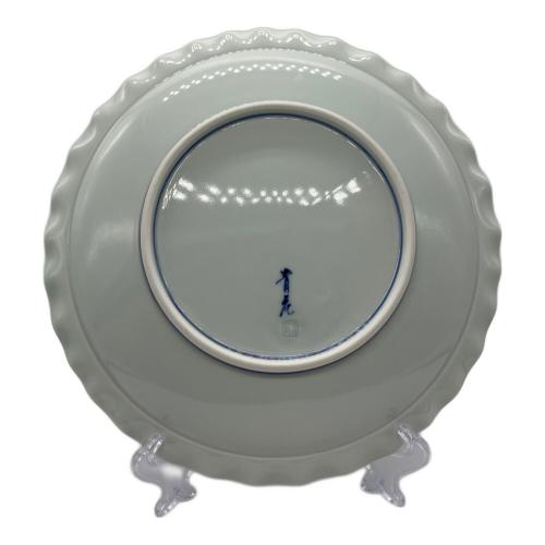 有田焼 (アリタヤキ) 大皿 青花