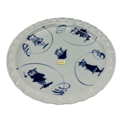 有田焼 (アリタヤキ) 大皿 青花