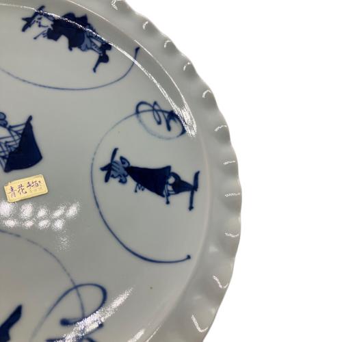 有田焼 (アリタヤキ) 大皿 青花