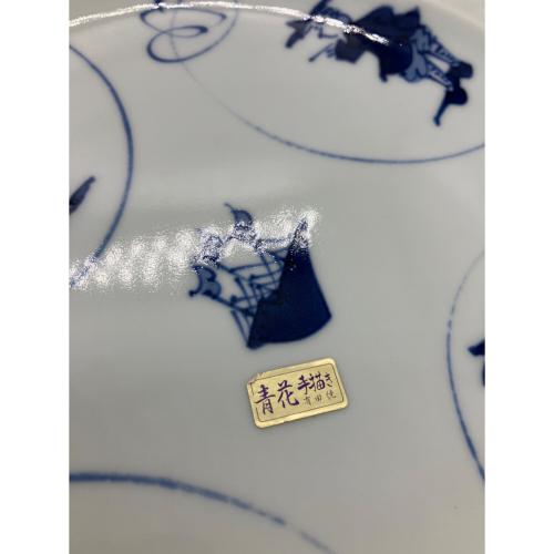 有田焼 (アリタヤキ) 大皿 青花