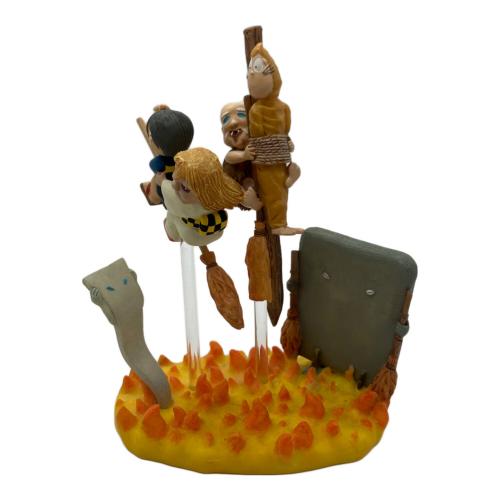 ゲゲゲの鬼太郎 (ゲゲゲノキタロウ) 水木しげるの原作フィギュアコレクション フィギュア
