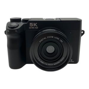 デジタルカメラ 5K ULTRA HD 306