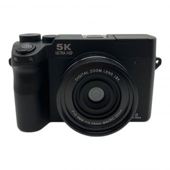 デジタルカメラ 5K ULTRA HD 306