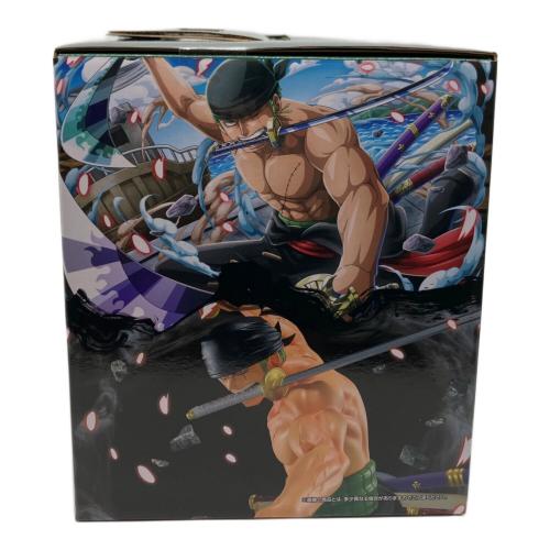ONE PIECE (ワンピース) 一番くじD賞 ロロノア・ゾロ フィギュア