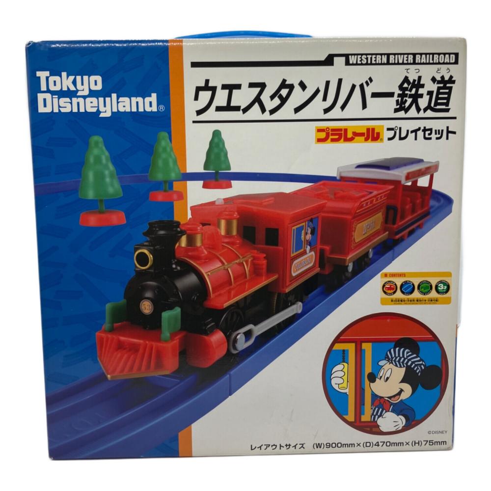 絶版品　限定価格TOMY製　ウエスタンリバー鉄道　昭和58年頃 1109000440409183_01_5646w.jpeg