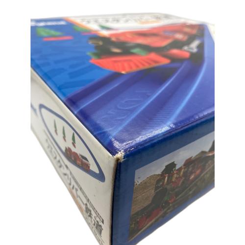 TOMY (トミー) ウエスタンリバー鉄道 プラレール プレイセット プラレール