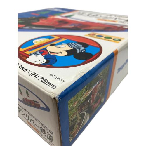 TOMY (トミー) ウエスタンリバー鉄道 プラレール プレイセット プラレール