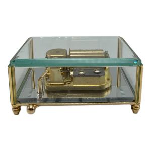 オルゴール 君をのせて