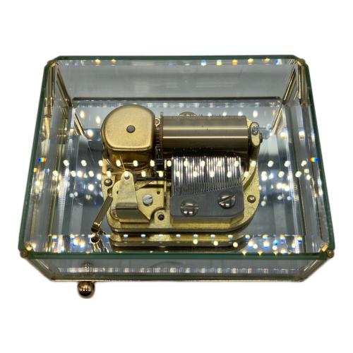 オルゴール 君をのせて