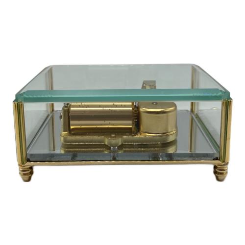 オルゴール 君をのせて