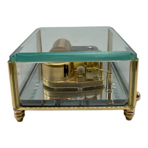 オルゴール 君をのせて