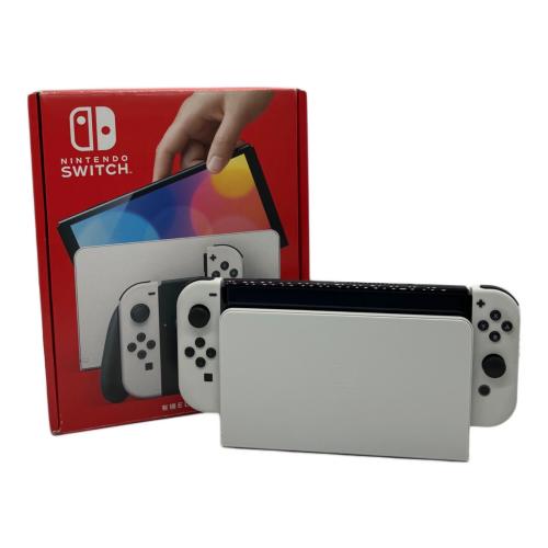 Nintendo (ニンテンドー) Nintendo Switch(有機ELモデル) HEG-001