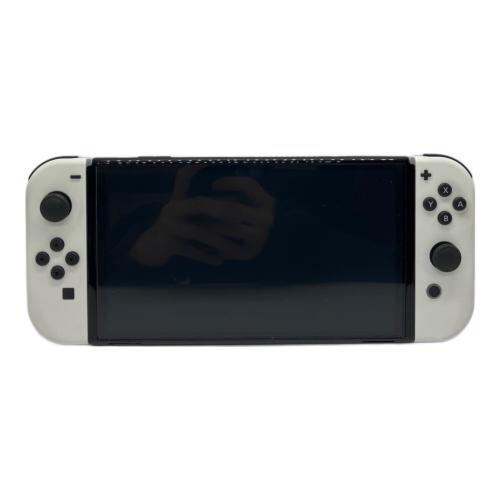 Nintendo (ニンテンドー) Nintendo Switch(有機ELモデル) HEG-001
