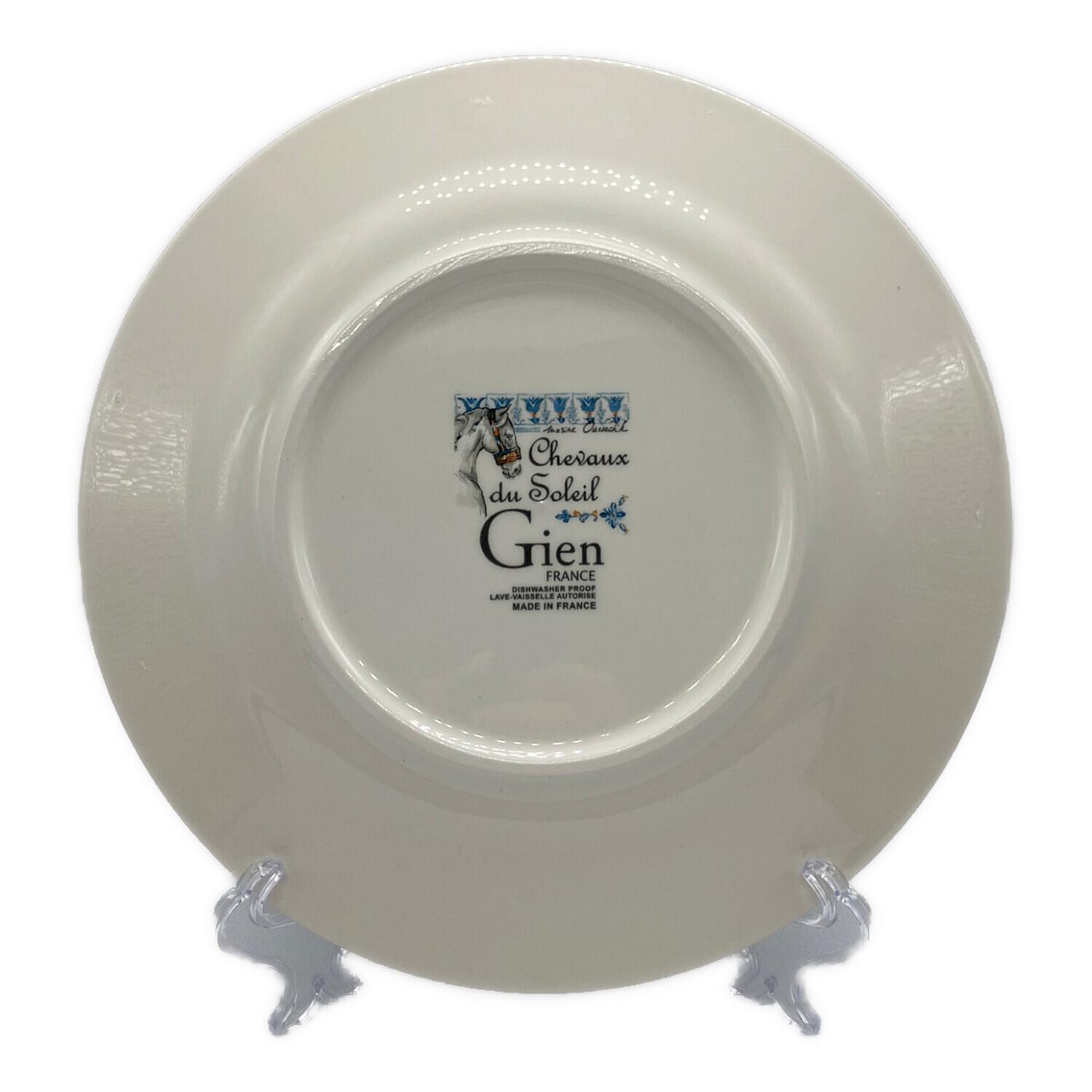 Gien (ジアン) プレート ホース｜トレファクONLINE