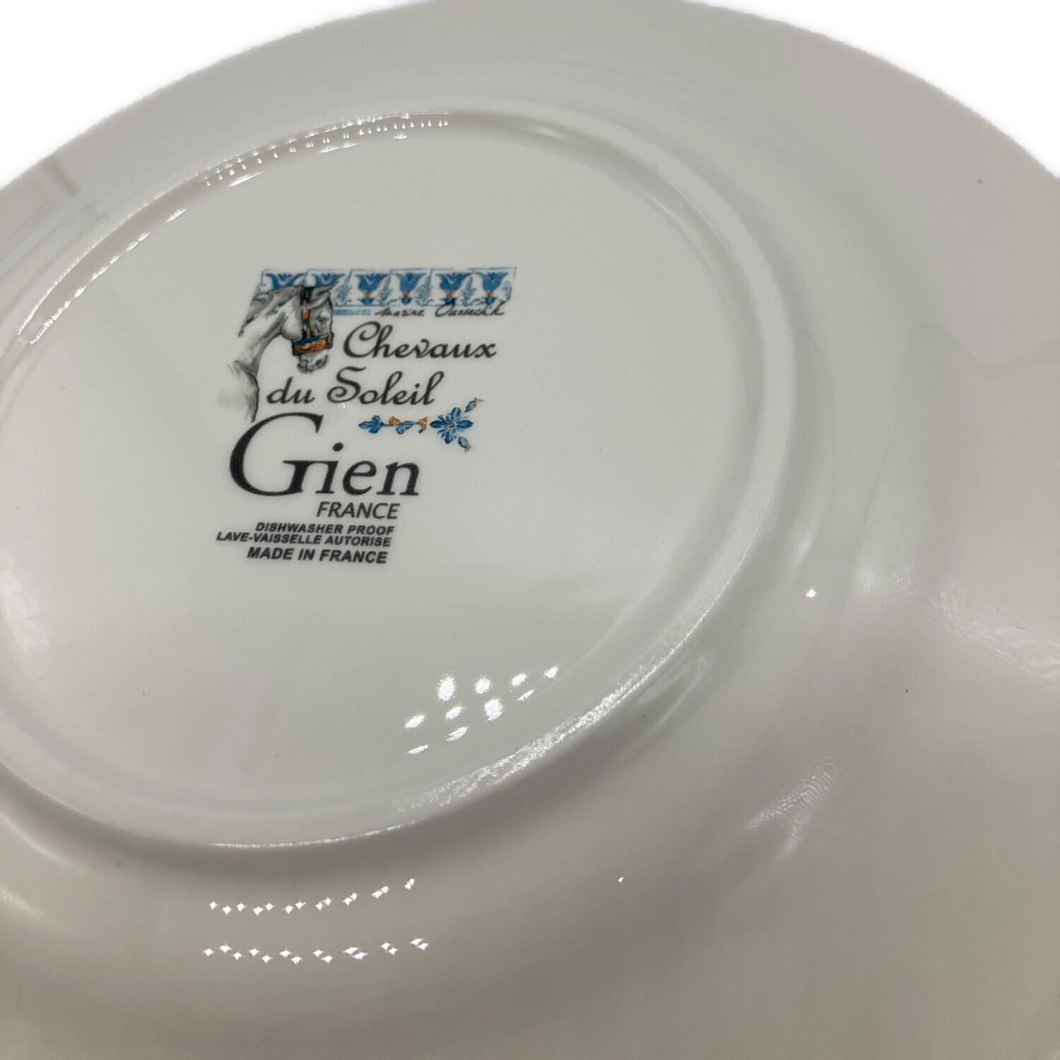 Gien (ジアン) プレート ホース｜トレファクONLINE