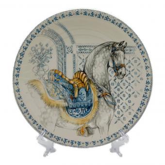 Gien (ジアン) プレート ホース