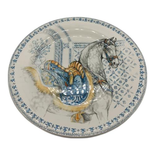 Gien (ジアン) プレート ホース