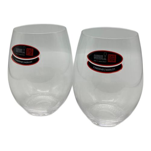 RIEDEL (リーデル) ワイングラス THE O WINE TUMBLER