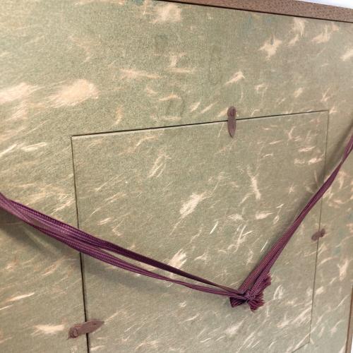 源右衛門窯 (ゲンエモンガマ) 陶板画