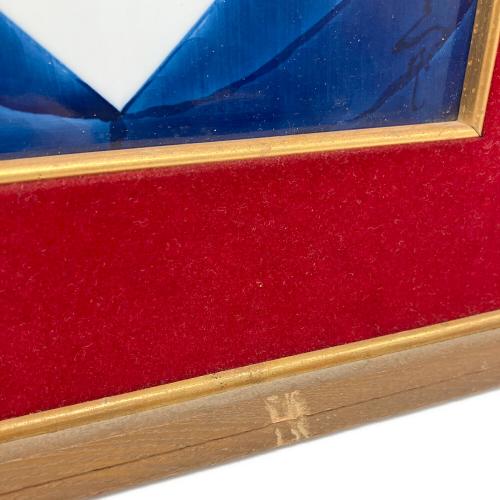 源右衛門窯 (ゲンエモンガマ) 陶板画