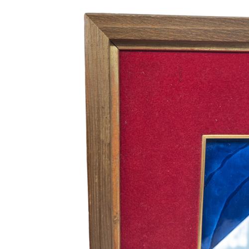 源右衛門窯 (ゲンエモンガマ) 陶板画