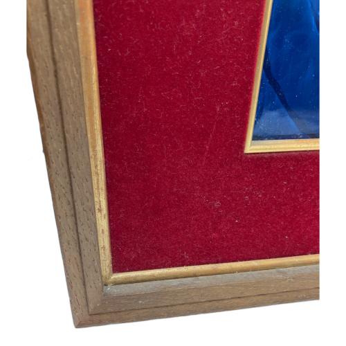 源右衛門窯 (ゲンエモンガマ) 陶板画