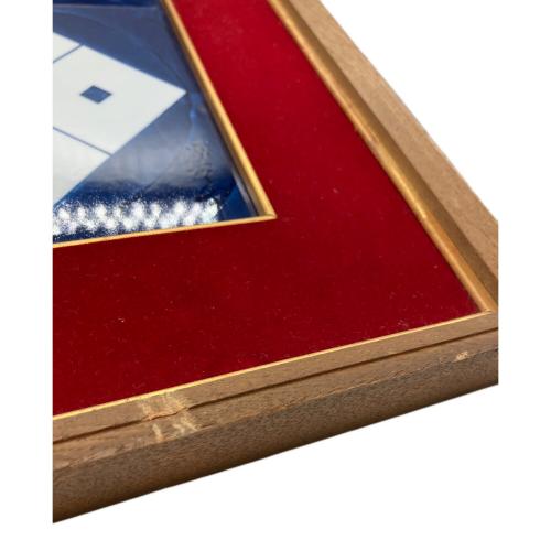 源右衛門窯 (ゲンエモンガマ) 陶板画