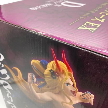 【一番くじ】 ワンピース EX 悪魔を宿す者達 vol.3　D賞 ブラックマリア 一番くじ ワンピース EX 悪魔を宿す者達 vol.3 D賞 ブラックマリア 魂