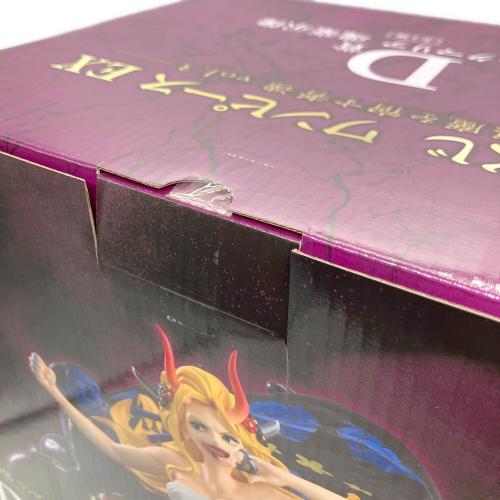 ONE PIECE (ワンピース) D賞 ブラックマリア 魂豪示像  一番くじ ワンピース EX 悪魔を宿す者達 vol.3