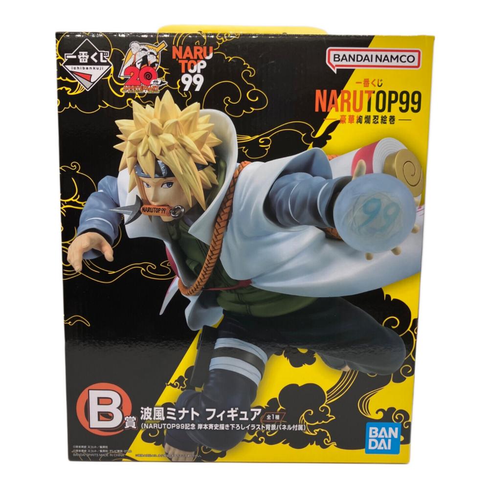 一番くじ NARUTO NARUTOP99 B賞ミナト C賞ナルト D賞イタチ 一番くじ NARUTO NARUTOP99 B賞ミナト C賞ナルト D賞イタチ 【公式通販】