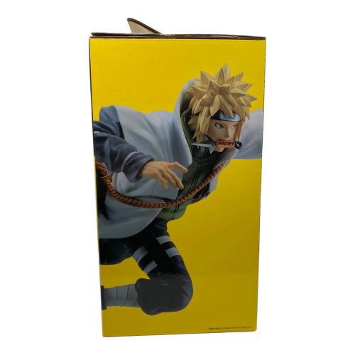 NARUTO (ナルト) NARUTOP99 -豪華絢爛忍絵巻- 波風ミナト フィギュア フィギュア 一番くじB賞