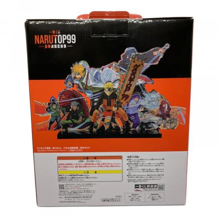 NARUTO 一番くじ 豪華絢爛絵巻 繋がる思い フィギュア セット PR】「一番くじ NARUTOP99 -豪華絢爛忍絵巻-」が1/13より順次発売予定