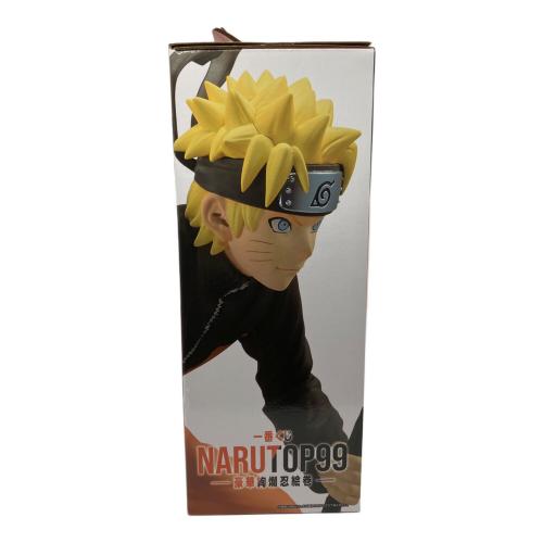 NARUTO (ナルト) NARUTOP99 -豪華絢爛忍絵巻- うずまきナルト フィギュア フィギュア 一番くじ C賞