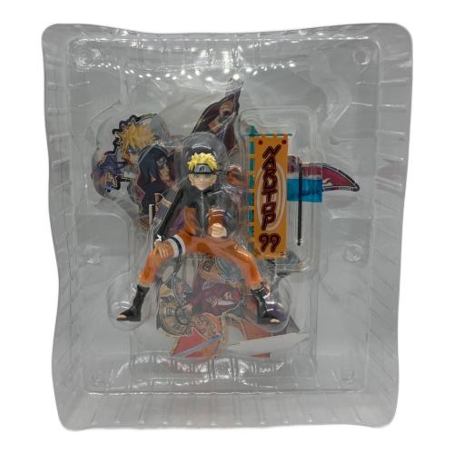NARUTO (ナルト) NARUTOP99 -豪華絢爛忍絵巻- うずまきナルト フィギュア フィギュア 一番くじ C賞
