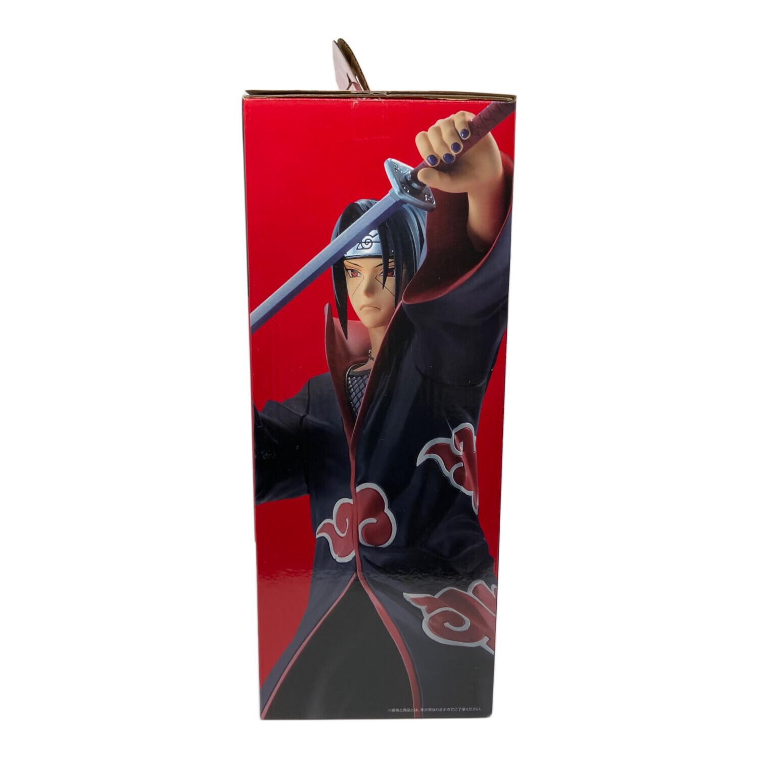 NARUTO (ナルト) NARUTOP99 -豪華絢爛忍絵巻- うちはイタチ フィギュア