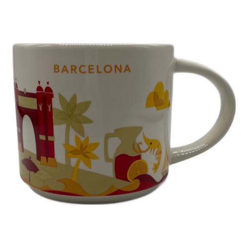 STARBUCKS COFFEE (スターバックスコーヒー) マグカップ BARCELONA