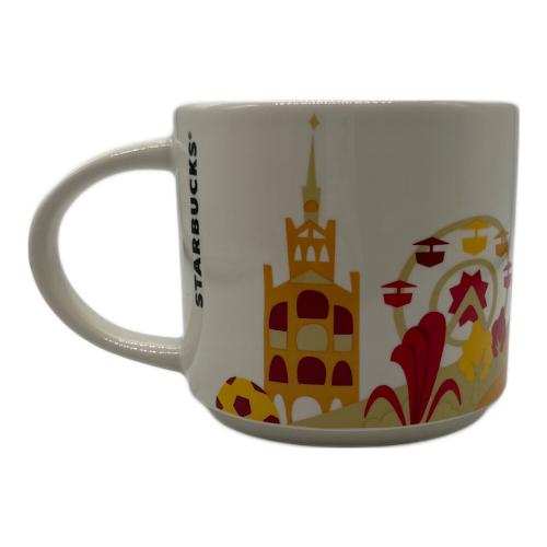 STARBUCKS COFFEE (スターバックスコーヒー) マグカップ BARCELONA