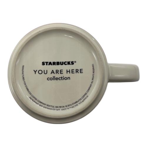 STARBUCKS COFFEE (スターバックスコーヒー) マグカップ BARCELONA