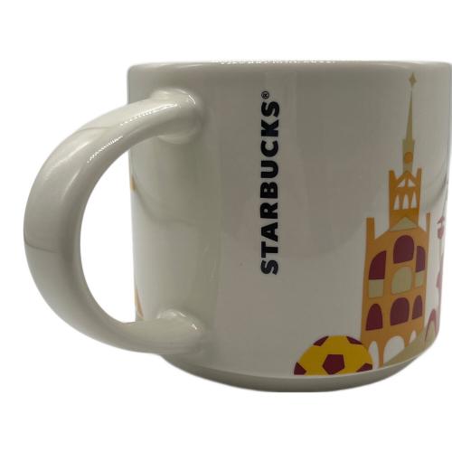 STARBUCKS COFFEE (スターバックスコーヒー) マグカップ BARCELONA