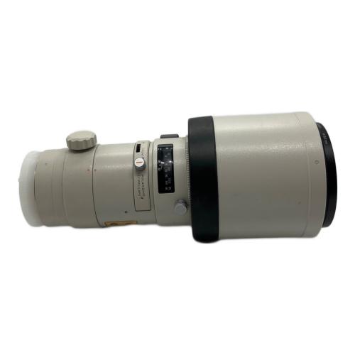 MINOLTA (ミノルタ) レンズ HIGH SPEED AF APO 300MMAF 300