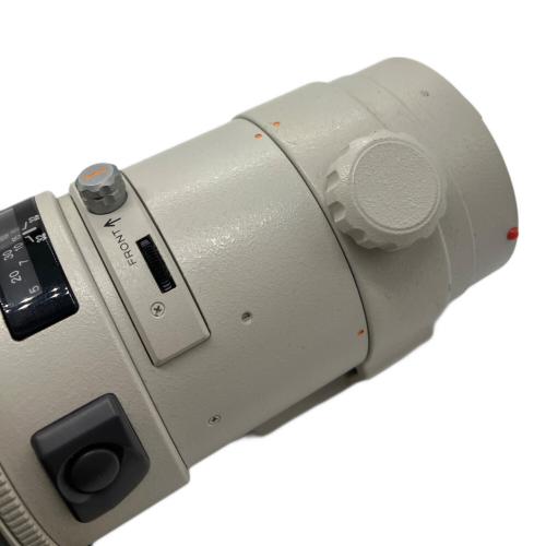 MINOLTA (ミノルタ) レンズ HIGH SPEED AF APO 300MMAF 300