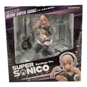 ニトロプラス すーぱーそに子 ボンデージver.（通常版） フィギュア