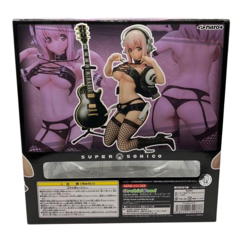 ニトロプラス すーぱーそに子 ボンデージver.（通常版） フィギュア