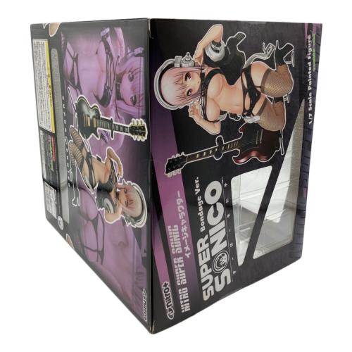 ニトロプラス すーぱーそに子 ボンデージver.（通常版） フィギュア