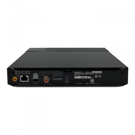 SONY (ソニー) Blu-rayプレーヤー BDP-S1500 2024年製｜トレファクONLINE
