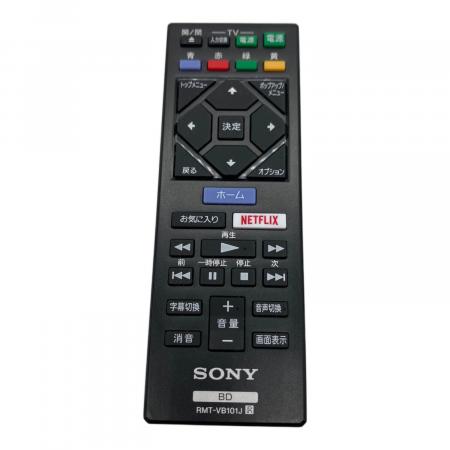 SONY (ソニー) Blu-rayプレーヤー BDP-S1500 2024年製｜トレファクONLINE