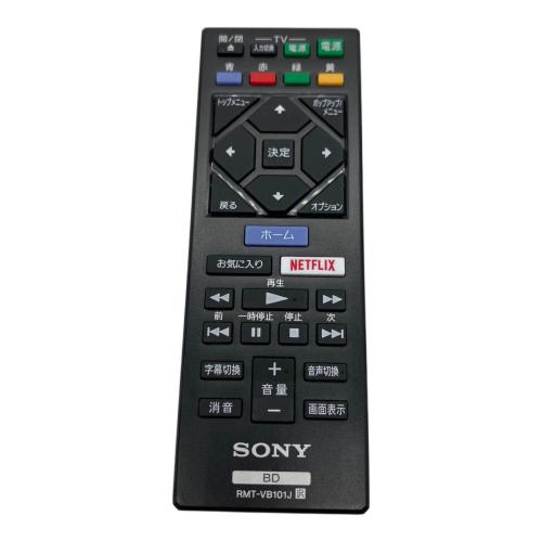 SONY (ソニー) Blu-rayプレーヤー BDP-S1500 2024年製